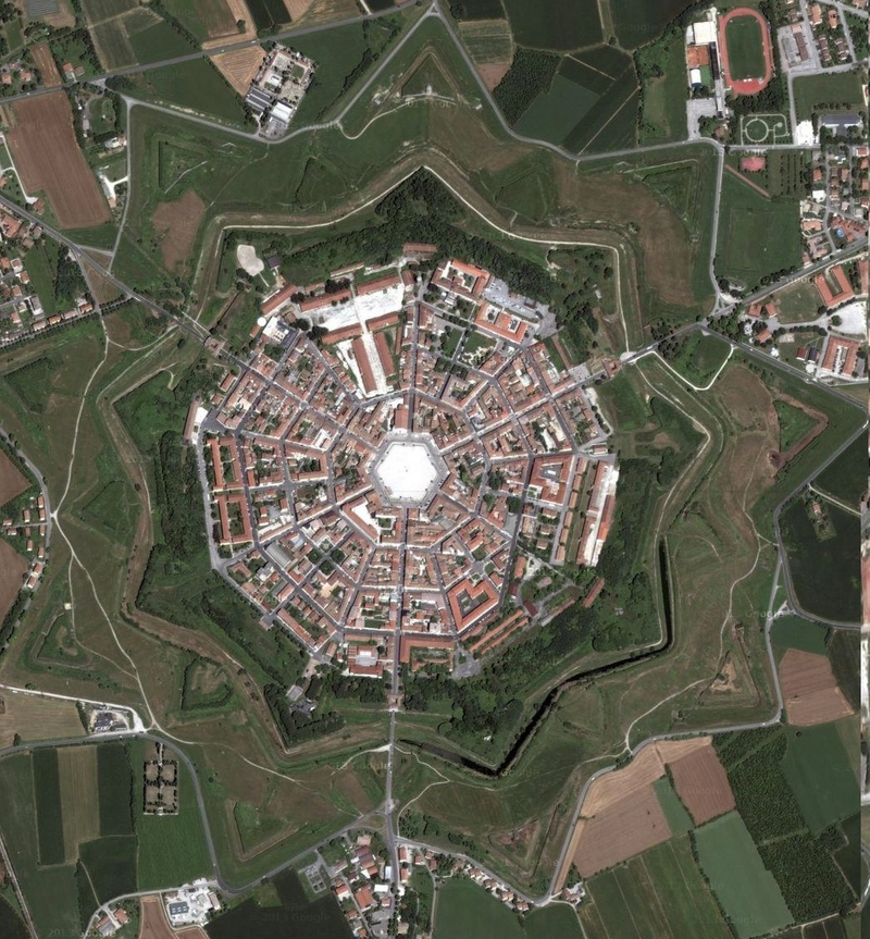 Illustration for article titled To Truly Appreciate Modern Planned Cities, View Them From Above